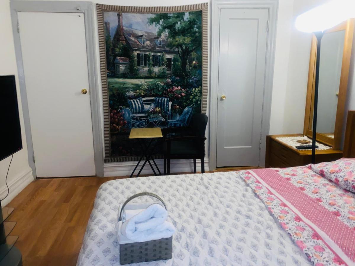 Cozy Comfort In Brooklyn Ню Йорк Екстериор снимка
