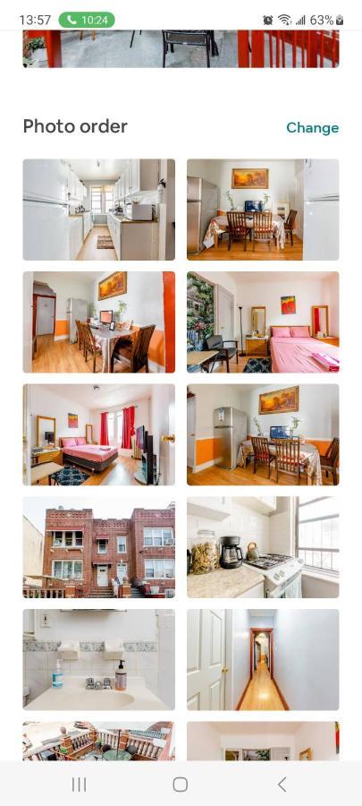 Cozy Comfort In Brooklyn Ню Йорк Екстериор снимка